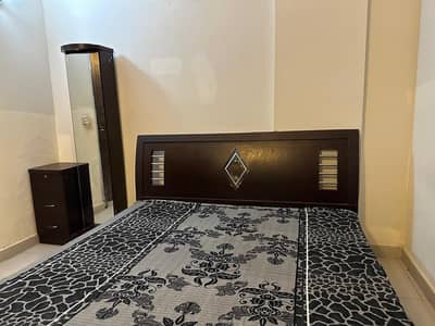 Bed with mattress for sale