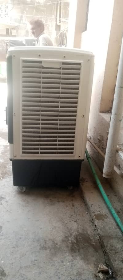 Super Asia ECM-5000 cool star stander size
