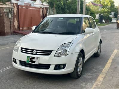 Suzuki Swift DLX 2017/18