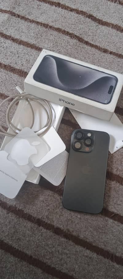 Apple iPhone 15 Pro
