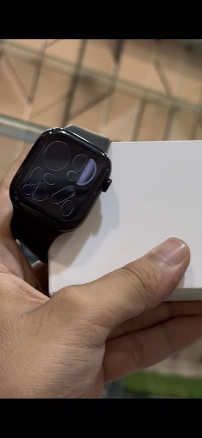 Apple watch series 11 46MM 100 health complete box
