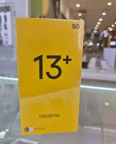 Realme 13 Plus.   03219665278