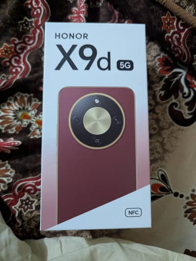 Honor X9