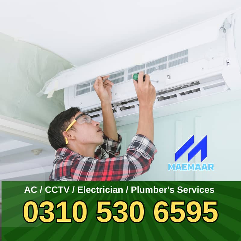 Installation & Maintenance Services 0
