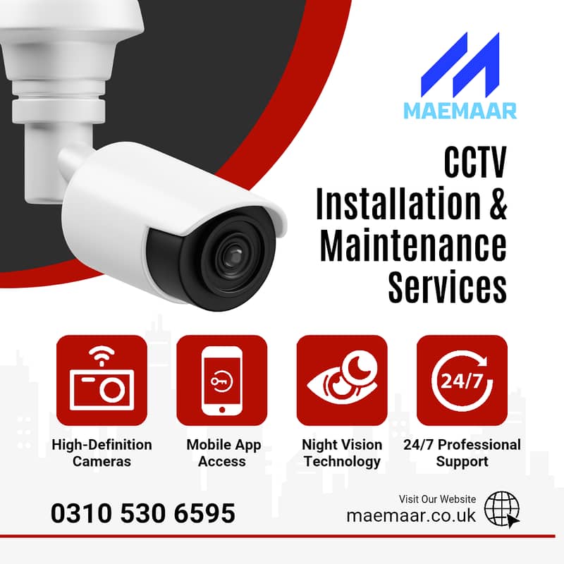 Installation & Maintenance Services 1