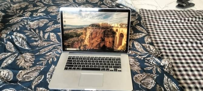 Macbook Pro (2013)