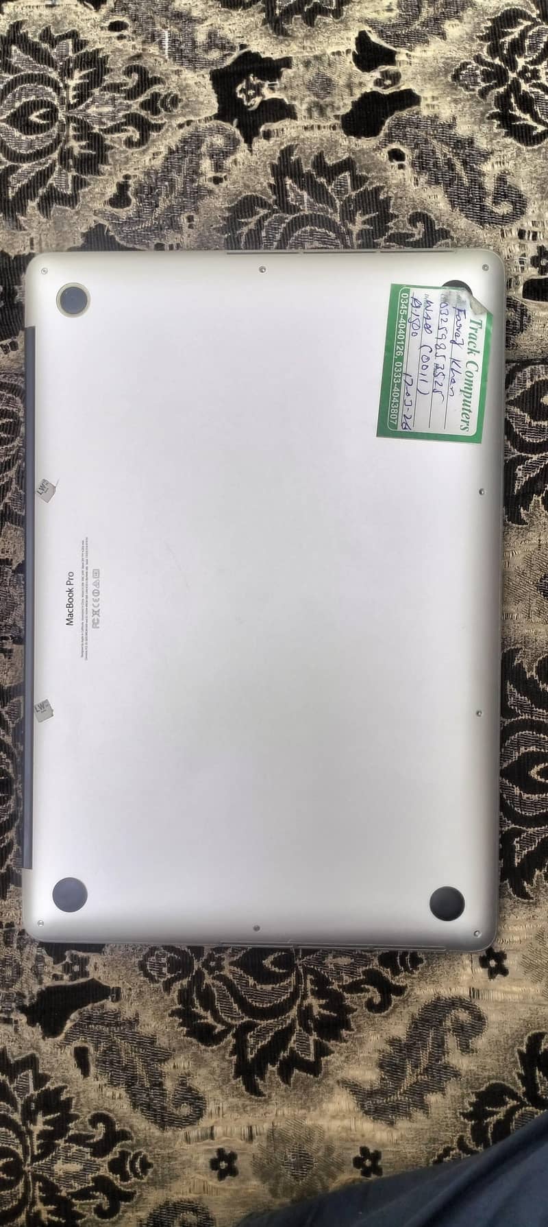 Macbook Pro (2013) 2