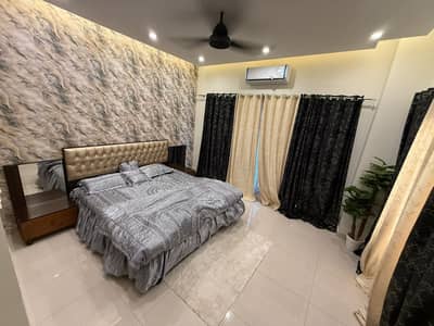 Modern Fully Furnished Flat for Rent – Prime Location