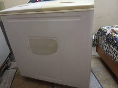 washing machine