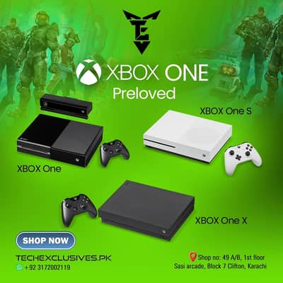 Xbox one