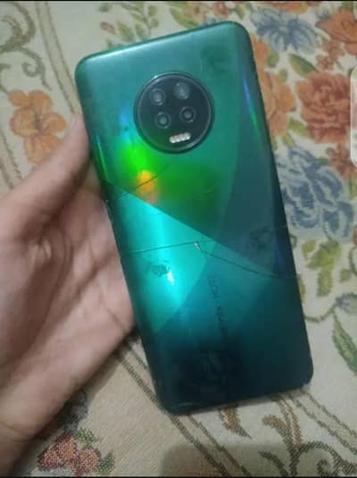Infinix Note 7 For Exchange only