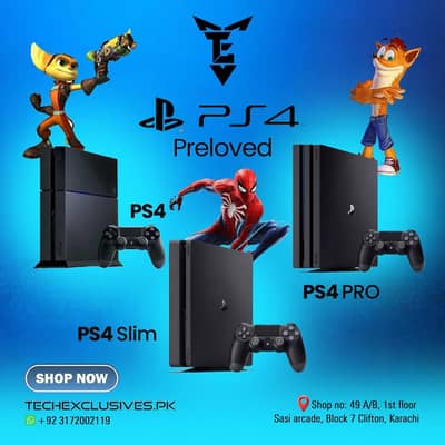 Playstation 4