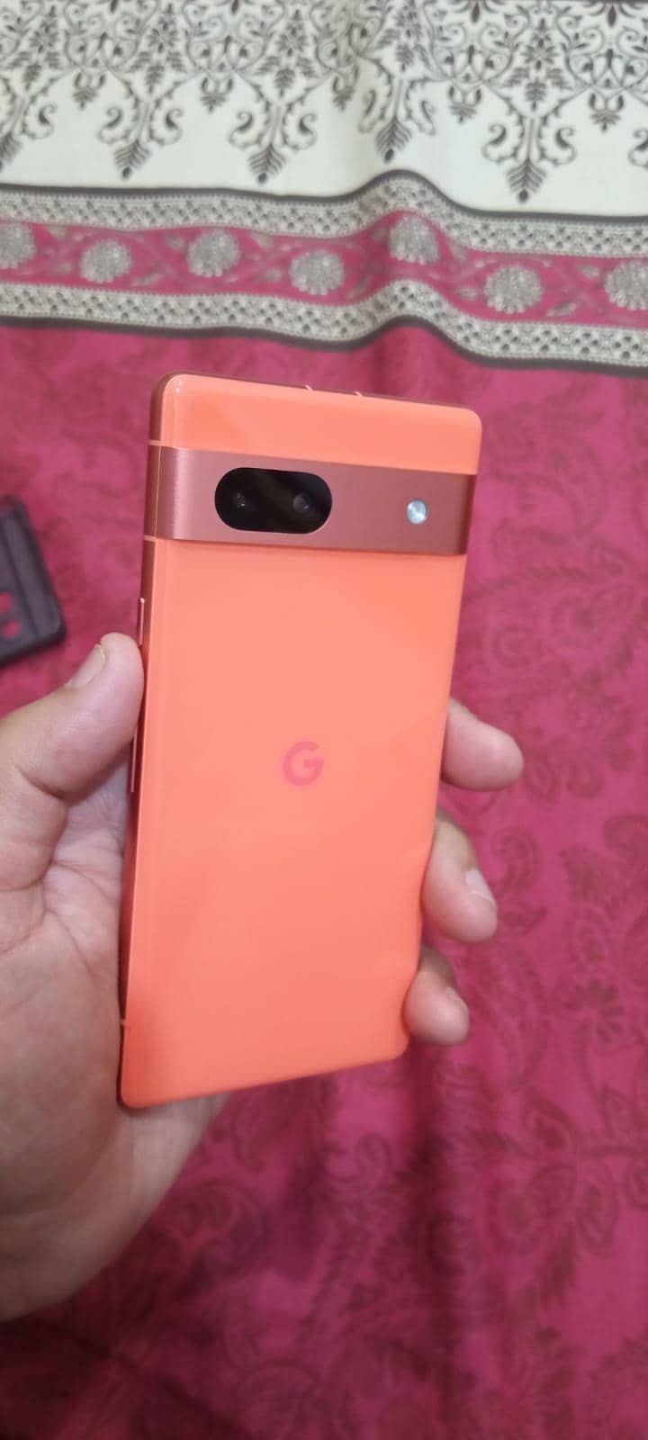 google pixel 7a 1