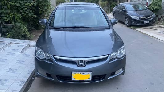 Honda Civic VTi Oriel Prosmatec 2011