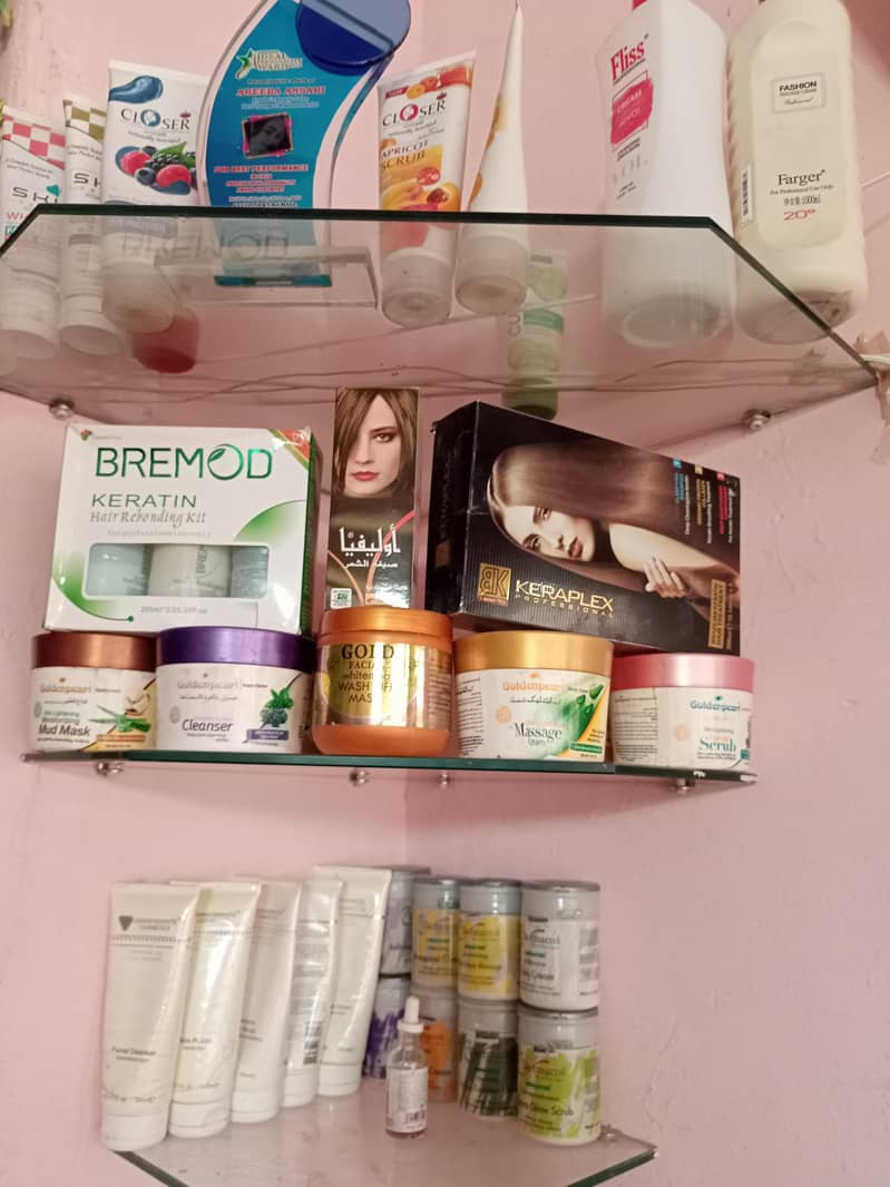 Salon setup 13