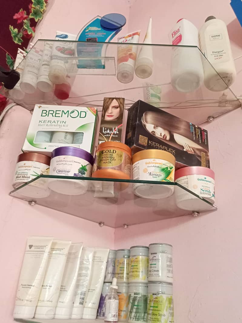 Salon setup 14