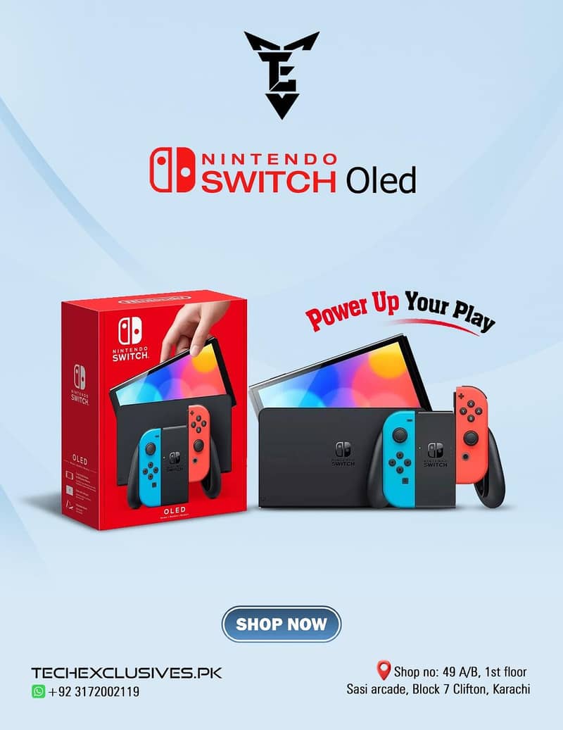 Nintendo Switch 1