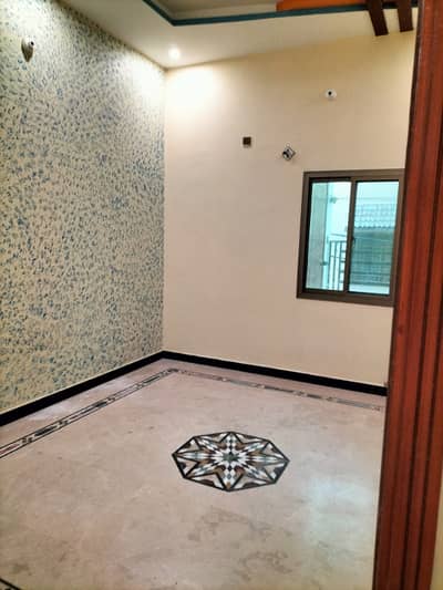 120 sq yards beutyfull new portion for rent in malik society