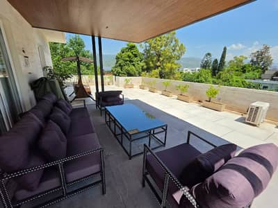 Brand New Roof Top Penthouse Fully Furnished For Foreigners And Diplomats