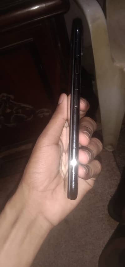 Panel change ha aur face id off ha