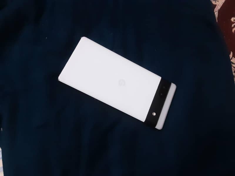 Google Pixel 6a 0