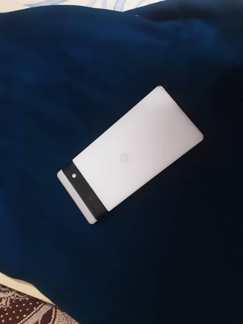 Google Pixel 6a 1