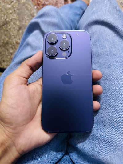 iPhone 14 Pro 128Gb Factory Unlock Waterpack