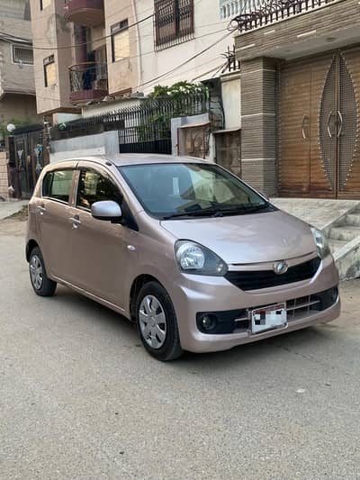 Daihatsu Mira 2014