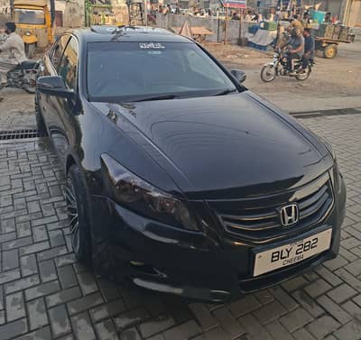 Honda Accord 2011