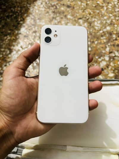 iPhone 11 64gb Non PTA Factory Unlock