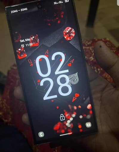 Samsung Mobile S24 Ultra