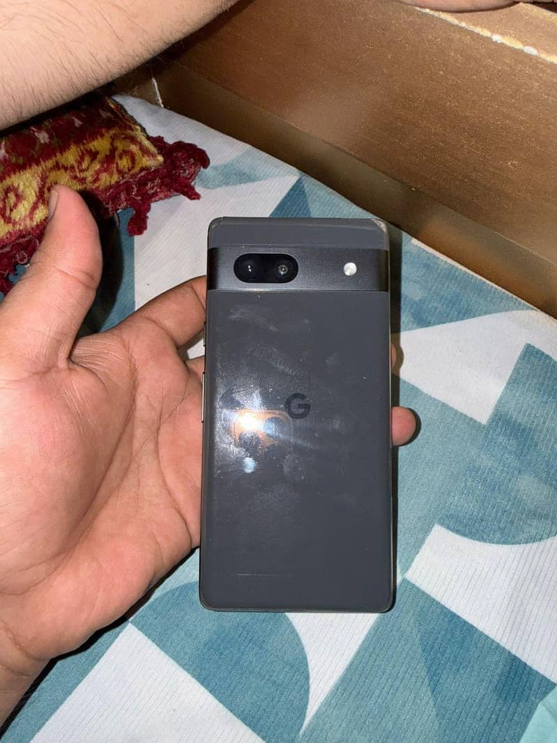 Google Pixel 7a 0