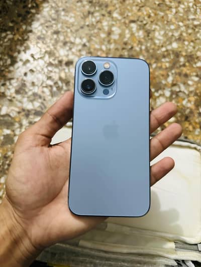 iPhone 13 Pro 128Gb Mint Zero Condition