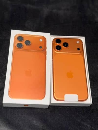 Apple iPhone 17 Pro Max 256GB LLA (SIMs not inserted)