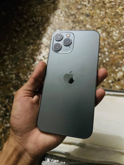 iPhone 12 Pro Max 128Gb Non PTA Factory Unlock