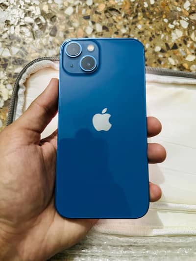 iPhone 13 128Gb Official PTA Approved Waterpack