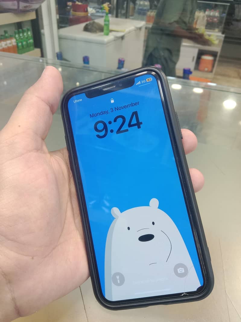 Apple iPhone X 1