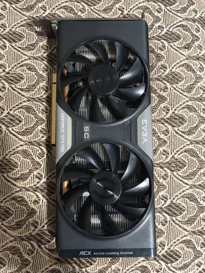Nvidia Gtx 760 4gb