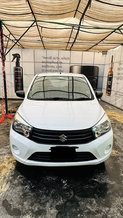 Suzuki Cultus VXR 2022