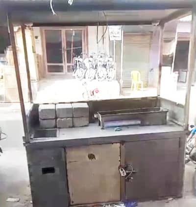 counter