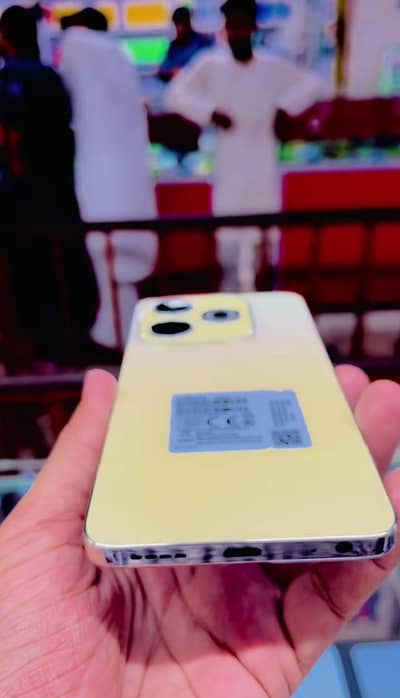 Infinix Hot 40i
