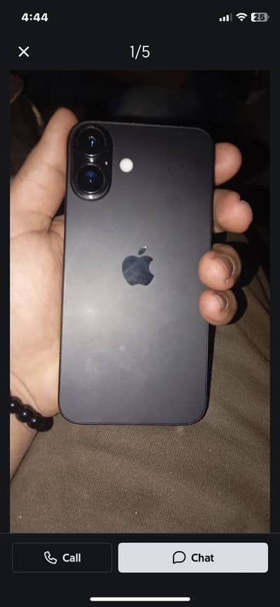 Apple iPhone X convert into 16