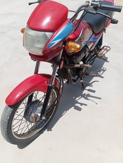 Honda pridor 100Cc