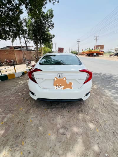 Honda City IVTEC 2018