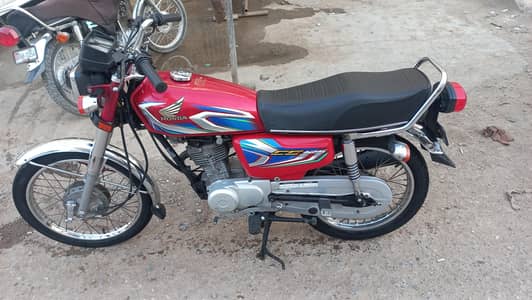 Honda 125 hyd 2022/ 2023