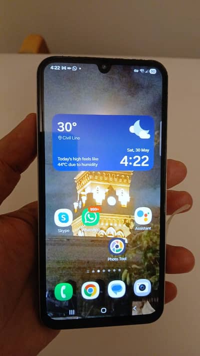 Samsung Galaxy A15 (8GB RAM / 256GB Storage) – PTA Approved – Just Lik