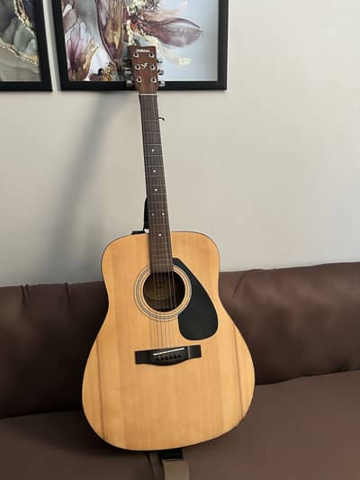Acoustic Guitar | Yamaha F310