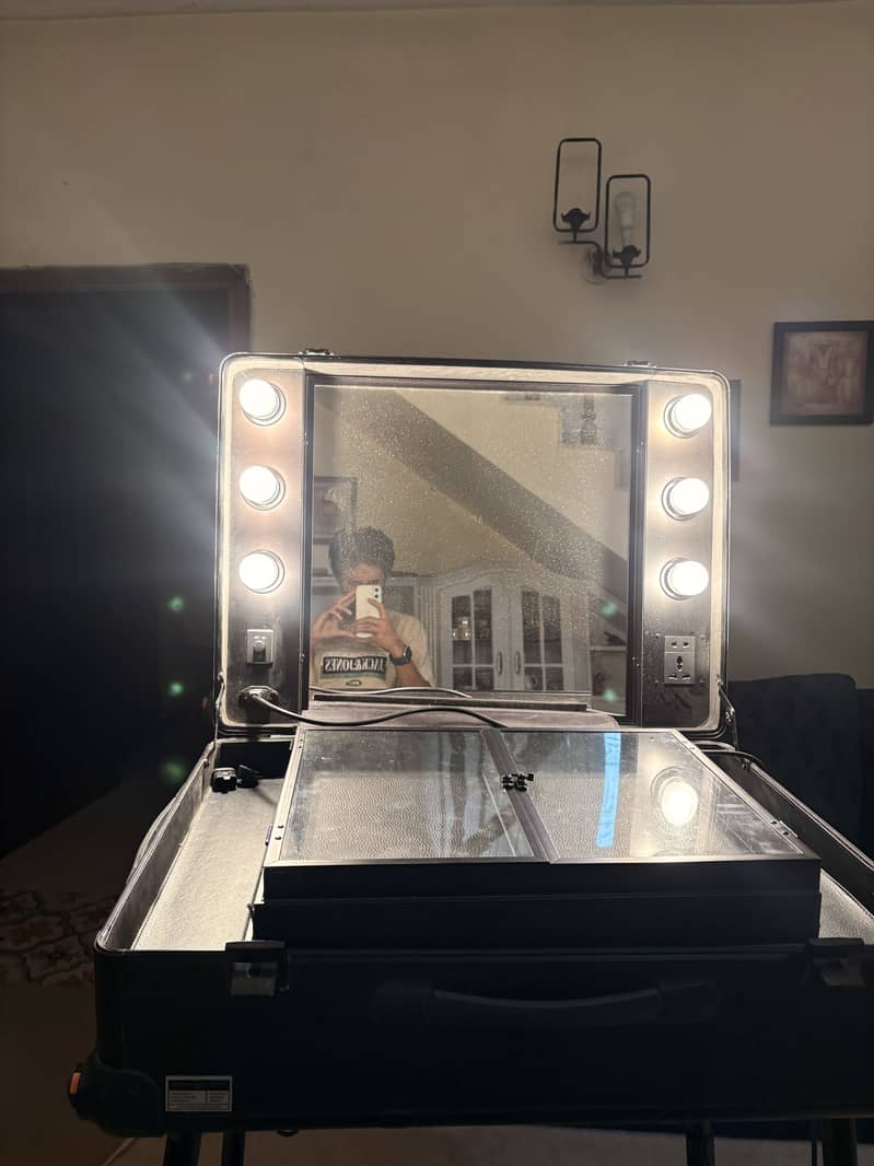 Makeup box 5