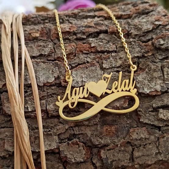CUSTOMIZE NAME LOCKET 3