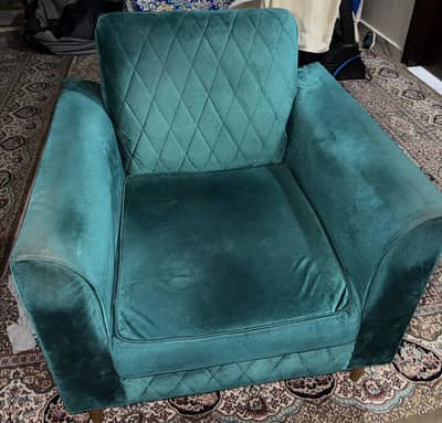Used 5 seater sofa set for sale